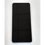 Pantalla lcd para Xiaomi 12 Pro 5G mas tactil negro mas marco azul calidad premium