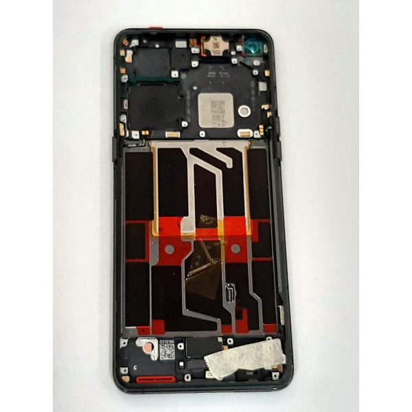 Pantalla lcd para Oppo Find X5 Pro CPH2305 mas tactil negro mas marco negro calidad premium