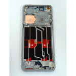 Pantalla lcd para Oppo Find X5 Pro CPH2305 mas tactil negro mas marco plata calidad premium