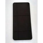 Pantalla lcd para Oppo Find X5 Pro CPH2305 mas tactil negro mas marco plata calidad premium