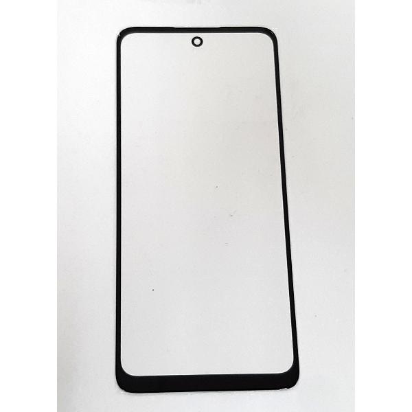 Cristal negro para Motorola Moto E32 XT2227