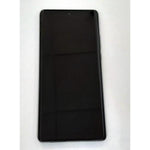 Pantalla lcd para Motorola Moto Edge 30 Ultra 5D68C21452 mas tactil negro mas marco negro Service Pack