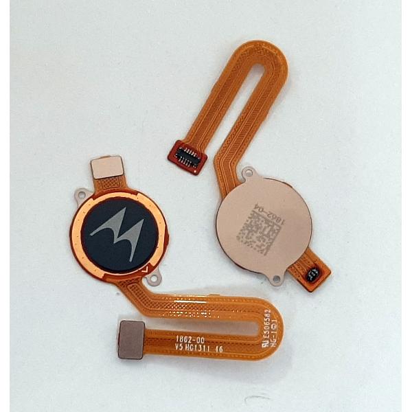 Flex boton home azul para Motorola Moto G71 5G calidad premium