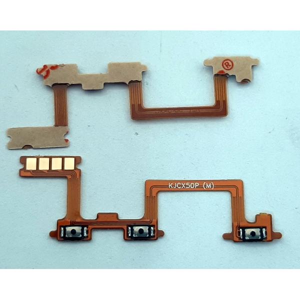 Flex power mas volumen para Huawei Nova Y90 calidad premium