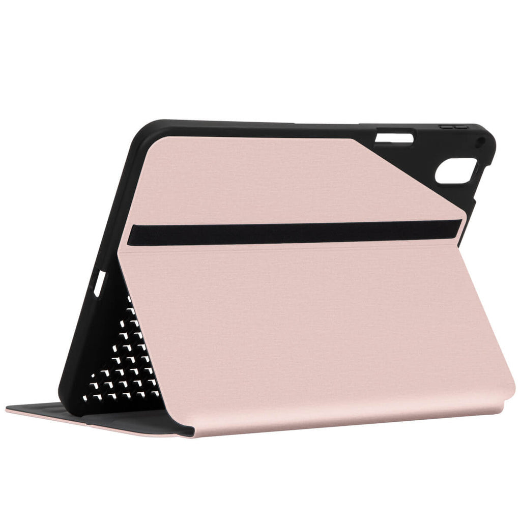 Funda tablet Targus click - in 10.9 pulgadas ipad rose gold