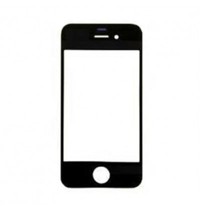 iPhone 4 4s cristal negro