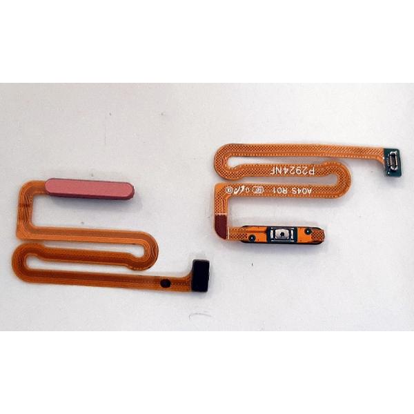 Flex boton home rosa para Samsung Galaxy A04S SM-A047F calidad premium