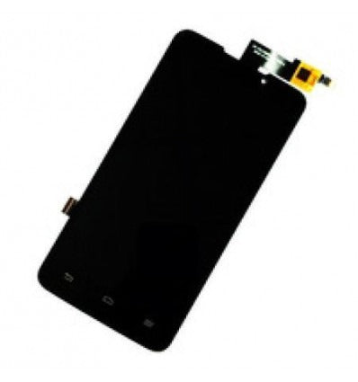 ZTE Grand Memo V9815 N5 Pantalla lcd + Táctil negro premium