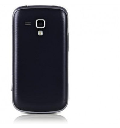 Samsung S7560 Galaxy S Trend carcasa completa azul