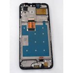 Pantalla lcd para Huawei Honor X8 5G Honor X6 mas tactil negro mas marco negro compatible