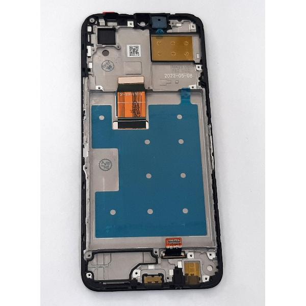 Pantalla lcd para Huawei Honor X8 5G Honor X6 mas tactil negro mas marco negro compatible