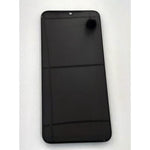 Pantalla lcd para Huawei Honor X8 5G Honor X6 mas tactil negro mas marco negro compatible