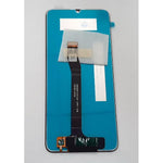 Pantalla lcd para Huawei Nova Y70 mas tactil negro compatible