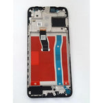 Pantalla lcd para Huawei Nova Y70 mas tactil negro mas marco negro compatible
