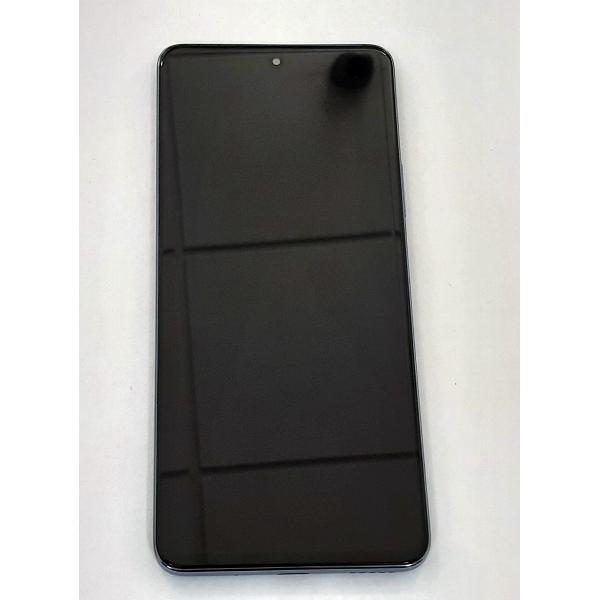 Pantalla lcd para Huawei Nova 9 SE JLN-L mas tactil negro mas marco azul compatible