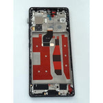 Pantalla lcd para Huawei Honor 70 FNE-AN00 mas tactil negro mas marco negro compatible