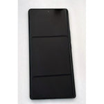 Pantalla lcd para Huawei Honor 70 FNE-AN00 mas tactil negro mas marco negro compatible
