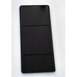 Pantalla lcd para Huawei Honor 70 FNE-AN00 mas tactil negro mas marco verde compatible