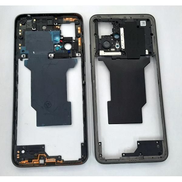 Carcasa central o marco negro para Xiaomi Poco X4 GT 5G calidad premium