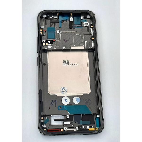 Carcasa central o marco negro para Xiaomi 13 5G calidad premium