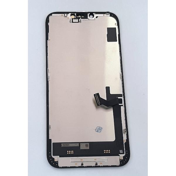 Pantalla RJ lcd para IPhone 14 Plus mas tactil negro calidad incell