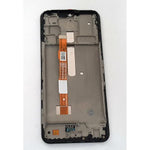 Pantalla lcd para Vivo Y72 5G V2041 mas tactil negro mas marco negro compatible