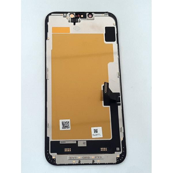 Pantalla lcd para IPhone 14 Plus mas tactil negro calidad premium