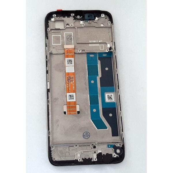 Pantalla lcd para Oppo A17 CPH2477 mas tactil negro mas marco negro compatible