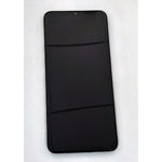 Pantalla lcd para Oppo A17 CPH2477 mas tactil negro mas marco negro compatible