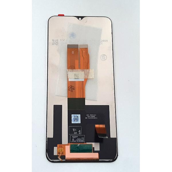 Pantalla lcd para Realme C30 RMX3581 Realme C33 mas tactil negro compatible