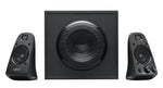 Altavoces Logitech z623 2.1 200 rms