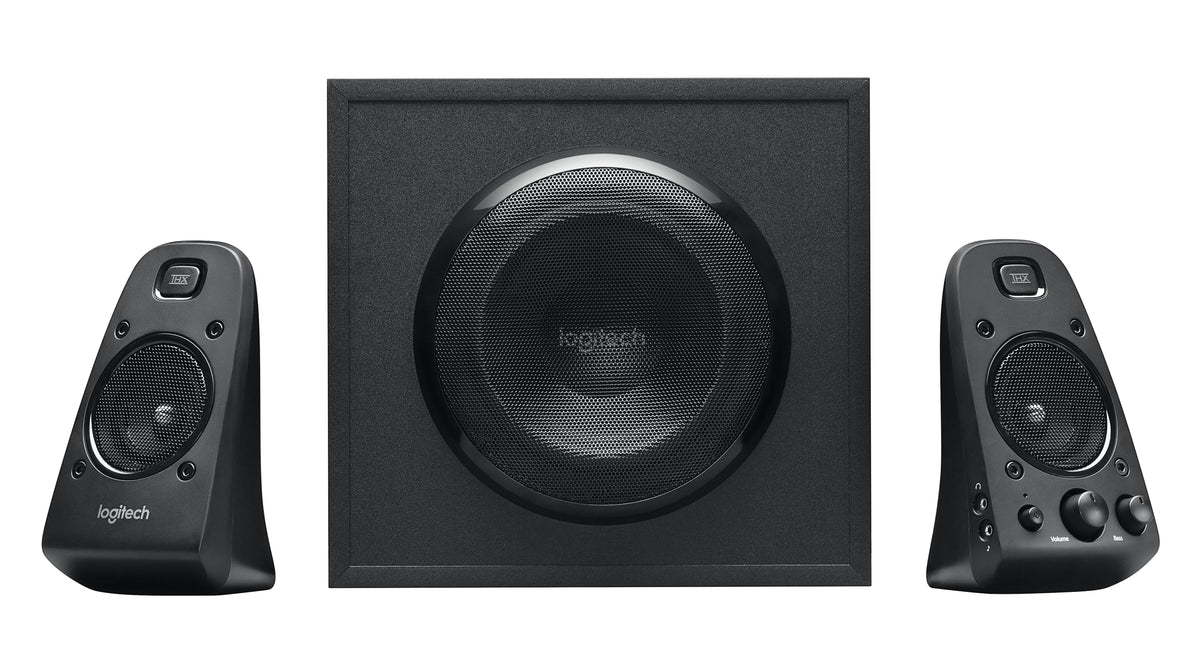 Altavoces Logitech z623 2.1 200 rms