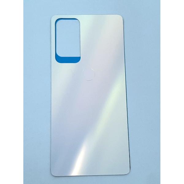 Tapa trasera o tapa bateria blanca para Motorola Edge 20 XT2143