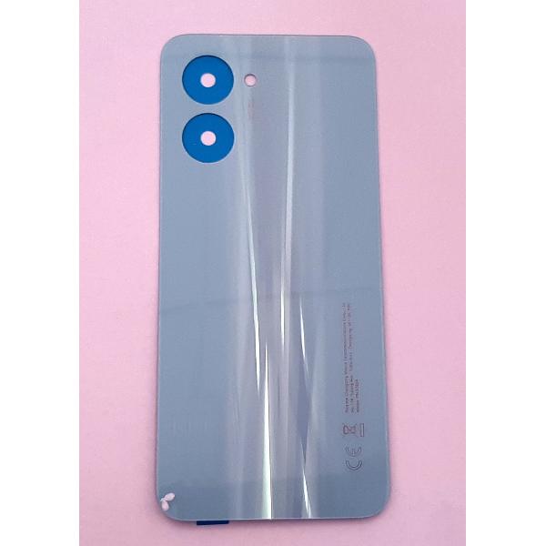 Tapa trasera o tapa bateria verde para Realme C33