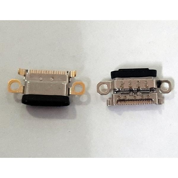 Conector carga para Motorola Defy 2021 calidad premium