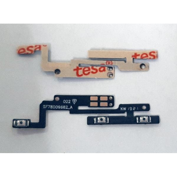 Flex power mas volumen para Motorola Edge 20 XT2143 calidad premium