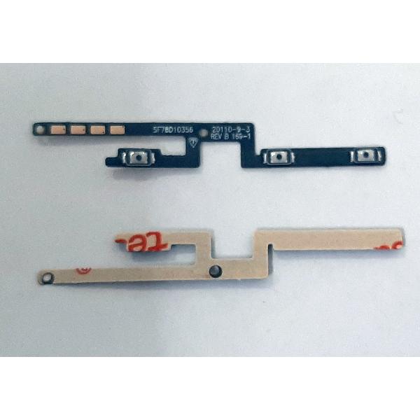 Flex power mas volumen para Motorola Edge 20 Pro XT2153 calidad premium