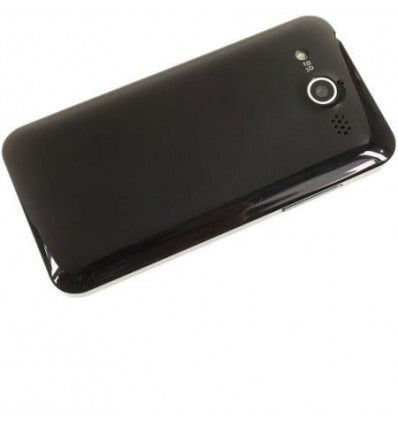Huawei U8860 Honour tapa batería negro + botones