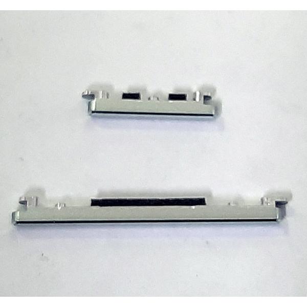 Set 2 botones verdes para Xiaomi 13 Pro 5G calidad premium