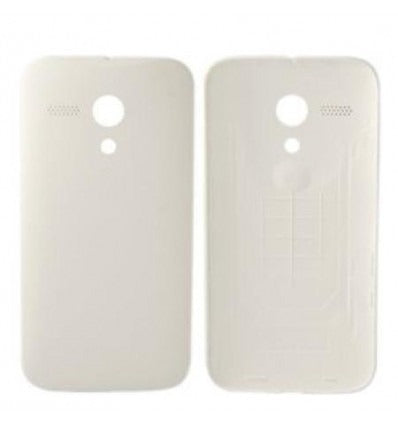 Motorola Moto G XT1032 XT1033 tapa batería blanco