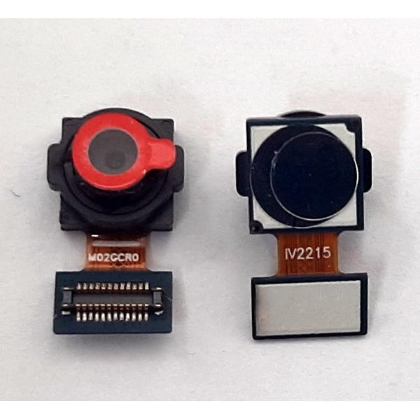 Flex camara trasera macro 2 mpx para Samsung Galaxy A13 4G SM-A135F calidad premium