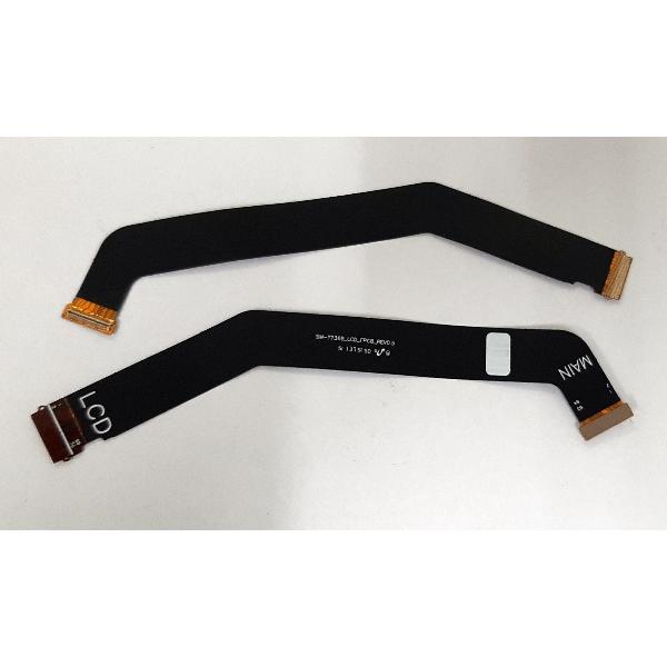 Flex LCD para Samsung Galaxy Tab S7 FE 5G SM-T736B T736 SM-T733 T7333B calidad premium