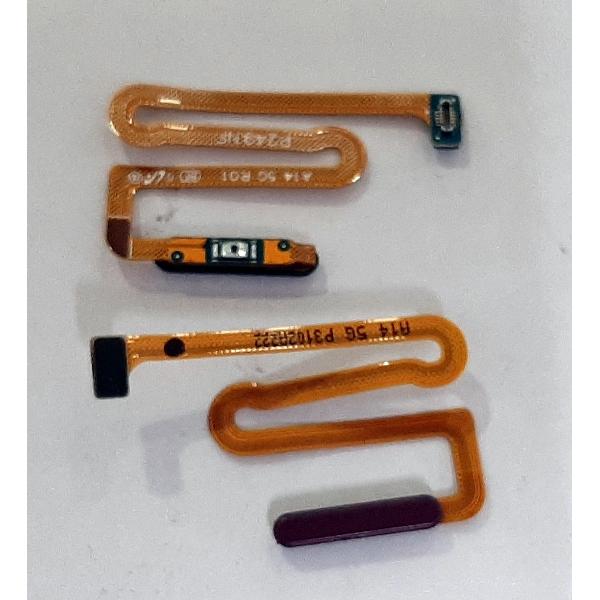 Flex boton home purpura para Samsung Galaxy A14 5G SM-A146B calidad premium