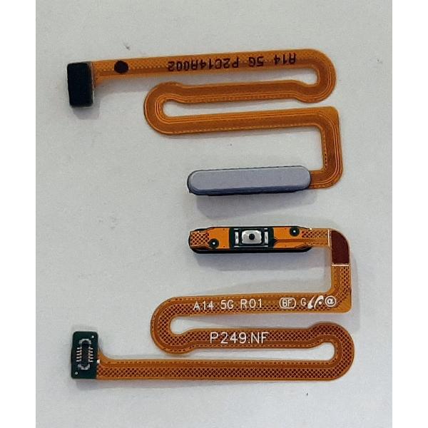 Flex boton home azul para Samsung Galaxy A14 5G SM-A146B calidad premium