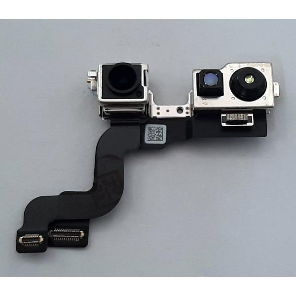 Flex camara frontal para IPhone 14 Plus calidad premium