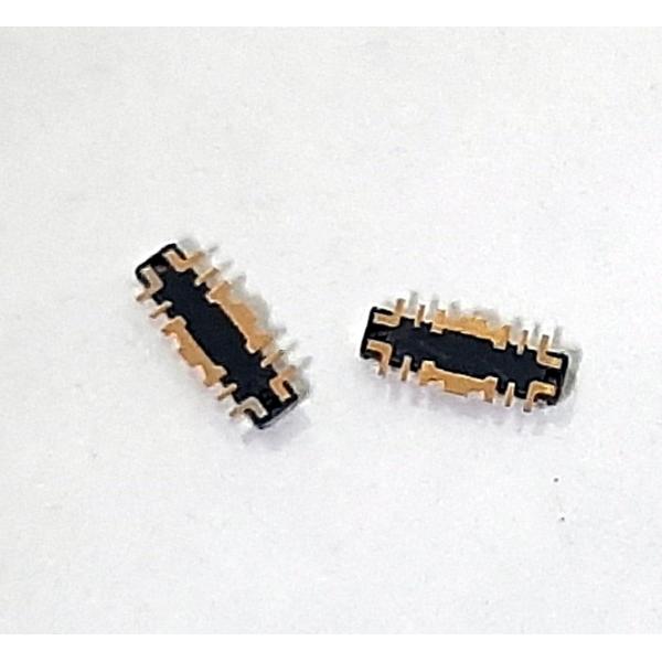 Conector FPC bateria en flex 8 pin para IPhone 13 13 Mini 13 Pro 13 Pro Max IPhone 14 14 Plus 14 Pro 14 Pro Max cal