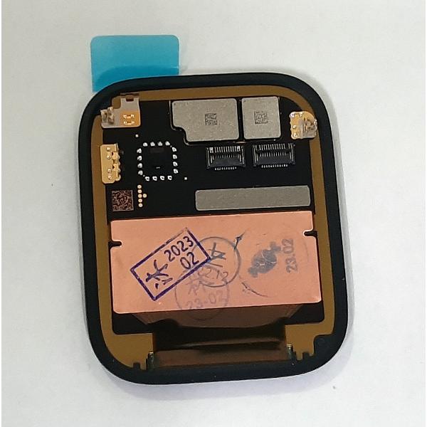 Pantalla lcd para Apple Watch Serie 8 45mm mas tactil negro calidad premium
