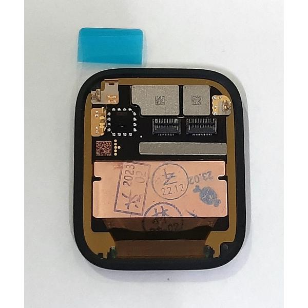 Pantalla lcd para Apple Watch Serie 8 41mm mas tactil negro calidad premium