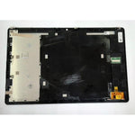 Pantalla lcd para Lenovo 10E Chromebook mas tactil negro mas marco negro calidad premium
