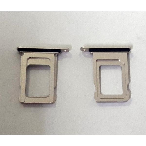 Soporte o bandeja single sim plata para IPhone 14 iPhone 14 Plus calidad premium